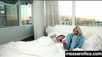 Sensual lesbian pussy licking 1