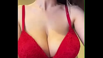 My stepsister's milk nipples