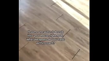 100% chance you're getting slapped with a dildo if you try me