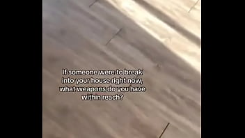 100% chance you're getting slapped with a dildo if you try me