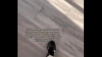 100% chance you're getting slapped with a dildo if you try me