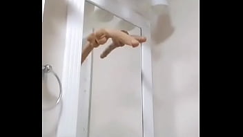 100% chance you're getting slapped with a dildo if you try me