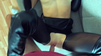 Our babe soaked in couple’s messy compilation