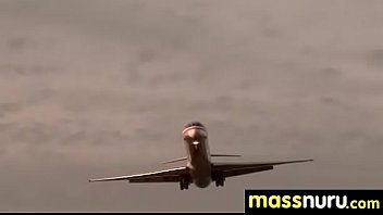 Incredible slippery nuru sex massage 29