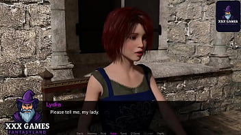 Alice couldn’t resist her master a knight’s tale pt 4