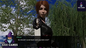 Alice couldn’t resist her master a knight’s tale pt 4