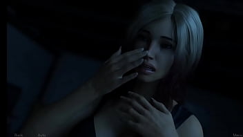 Midnight paradise cap 16 mi ex novia me visita para chuparme la polla