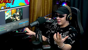 Alexa araujo gostou do pau do ruan e pedir para gravar um sexo amador com ele será que ele vai aceitar podcast pápum no barraco