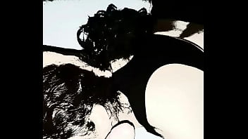 Con mi compañero de clase