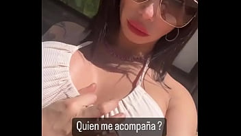 Mucho calor en stgo amor ya quiero irme de chile otra vez