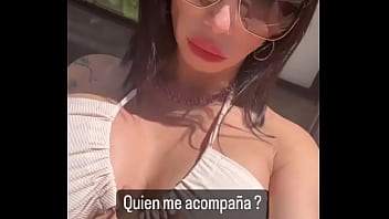 Mucho calor en stgo amor ya quiero irme de chile otra vez