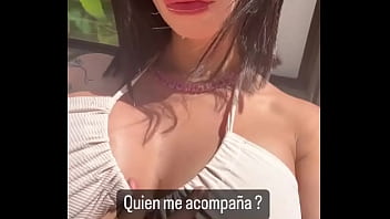 Mucho calor en stgo amor ya quiero irme de chile otra vez