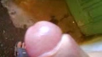 Gay boy masturbation