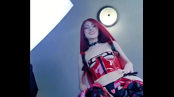 My honest reaction when a dude says they want to "dominate" me