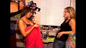 Small talk with college chicks