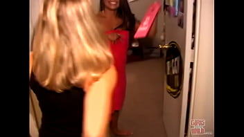 Small talk with college chicks