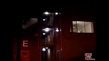 Small talk with college chicks