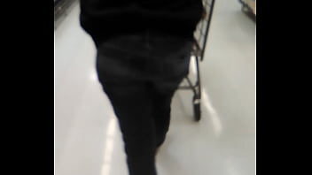 Walmart adventures she knew i was recording