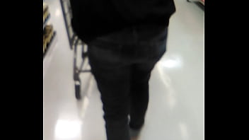Walmart adventures she knew i was recording
