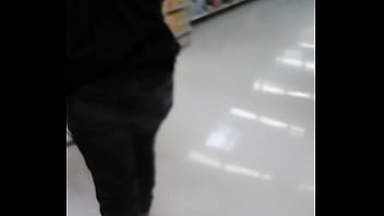 Walmart adventures she knew i was recording