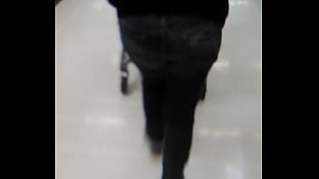 Walmart adventures she knew i was recording