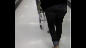 Walmart adventures she knew i was recording