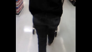 Walmart adventures she knew i was recording