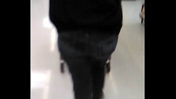 Walmart adventures she knew i was recording