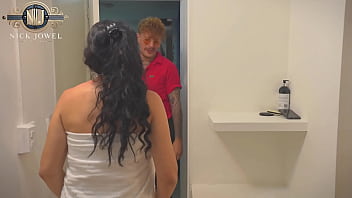 Nymphomaniac stepmother stella osorio fucks her stepson nick jowel