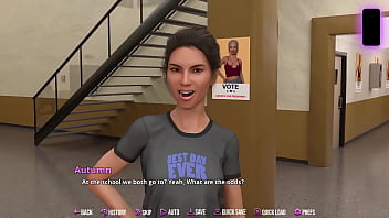 College Kings 2 #03 Route Saving The Busty Red Head And She Sucks All Of My Juicy Cum Out Of My Big White Cock thumbnail