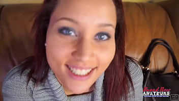 Coed cuties elle mcrae and carlee enjoy sucking a dick and getting pounded