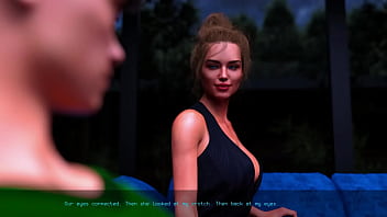 Stepmom blowjob measuring my cum #6 animated porn gameplay