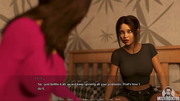 Eruption imminent ep 119 visual novel gameplay hd