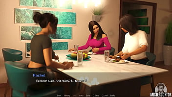 Eruption imminent ep 119 visual novel gameplay hd