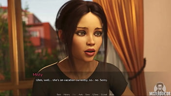 Eruption imminent ep 119 visual novel gameplay hd