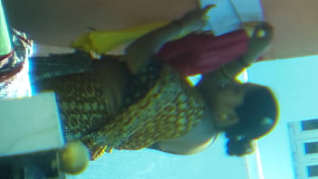 Yashoda show her hottest body