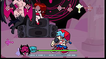 Friday night funkin' mid fight masses gospel nude sarvente nsfw