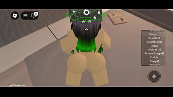 Sexo con chica de pelo verde r64