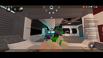 Sexo con chica de pelo verde r64