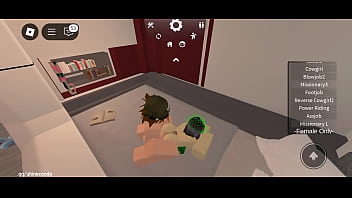 Sexo con chica de pelo verde r64