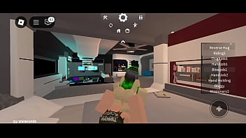 Sexo con chica de pelo verde r64