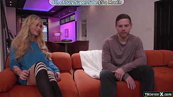 What An Absolute Stunner Busty Shemale Babe I Am Dating At The Momentbig Tits Tattooed Tgirl Gracie Jane Wears No Panties And Lets Him Anal Fuck Her thumbnail