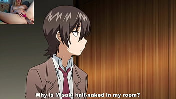 I'm about to give you my virginity