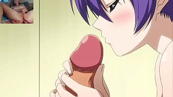 I'm about to give you my virginity