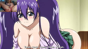 I'm about to give you my virginity