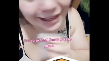 Another gift came in from my wish list today my fans are so awesome i love my chipedinapp wishlist️