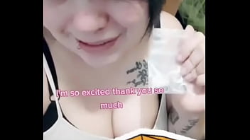 Another gift came in from my wish list today my fans are so awesome i love my chipedinapp wishlist️