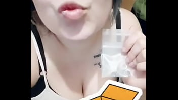 Another gift came in from my wish list today my fans are so awesome i love my chipedinapp wishlist️