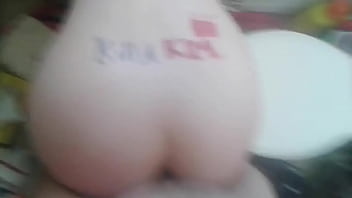 Girl taking a man who's dikkbee sohlong