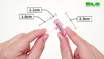 ちっちゃ～いのに、なかなかの強振動！エッチな飲み会が盛り上がりそうです